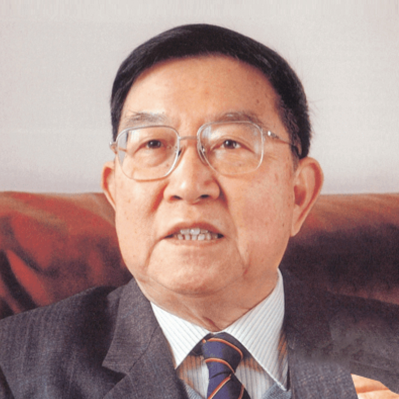Professor Tatsien Li