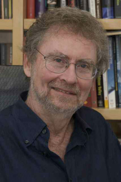Professor Luiz Davidovich