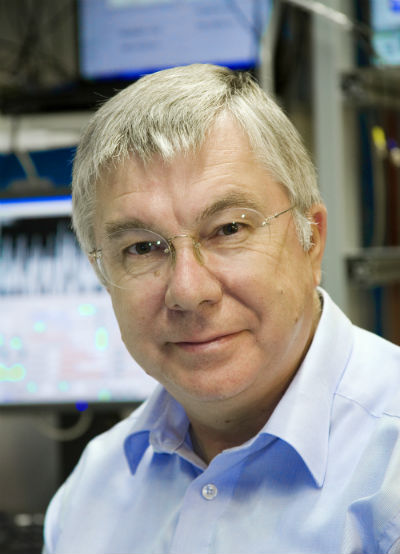 Professor Rainer Blatt