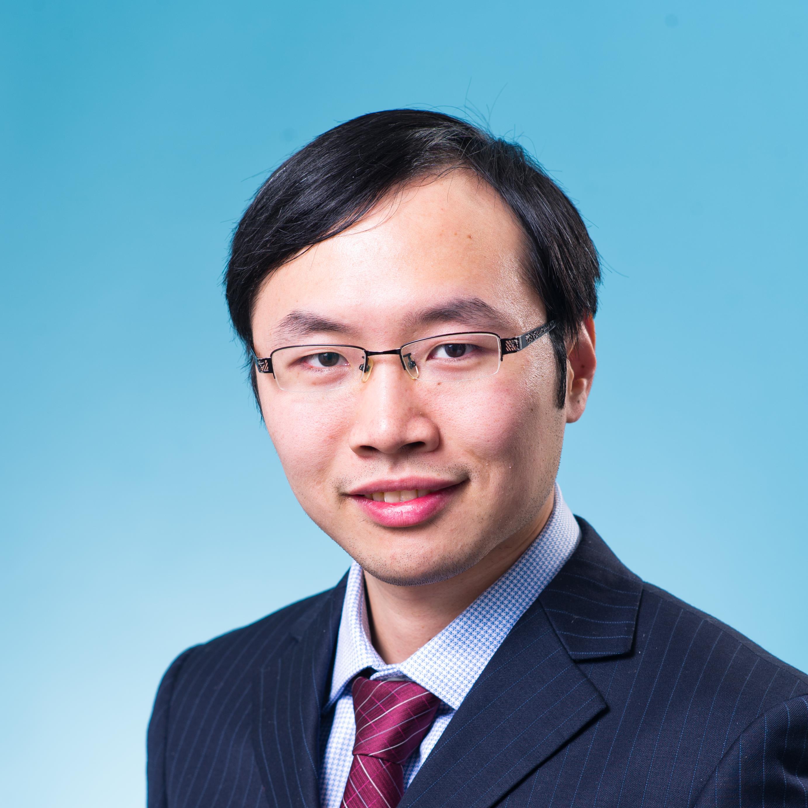 Dr Zhang Zijun