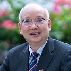 Professor Chan Chi Hou