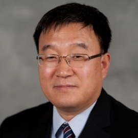 Professor Jianjun Shi