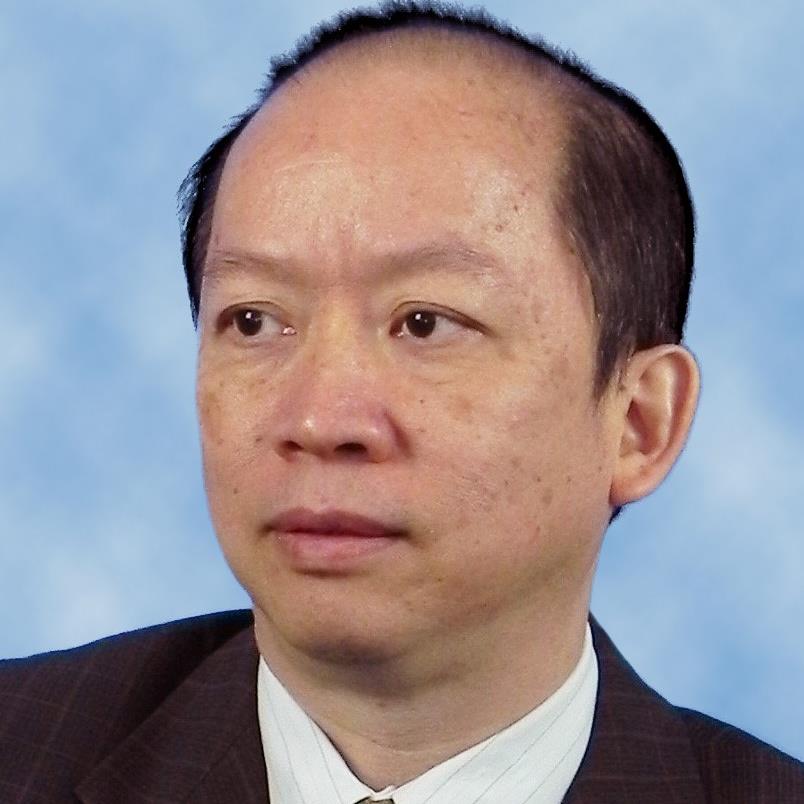 Professor Luk Kwai Man