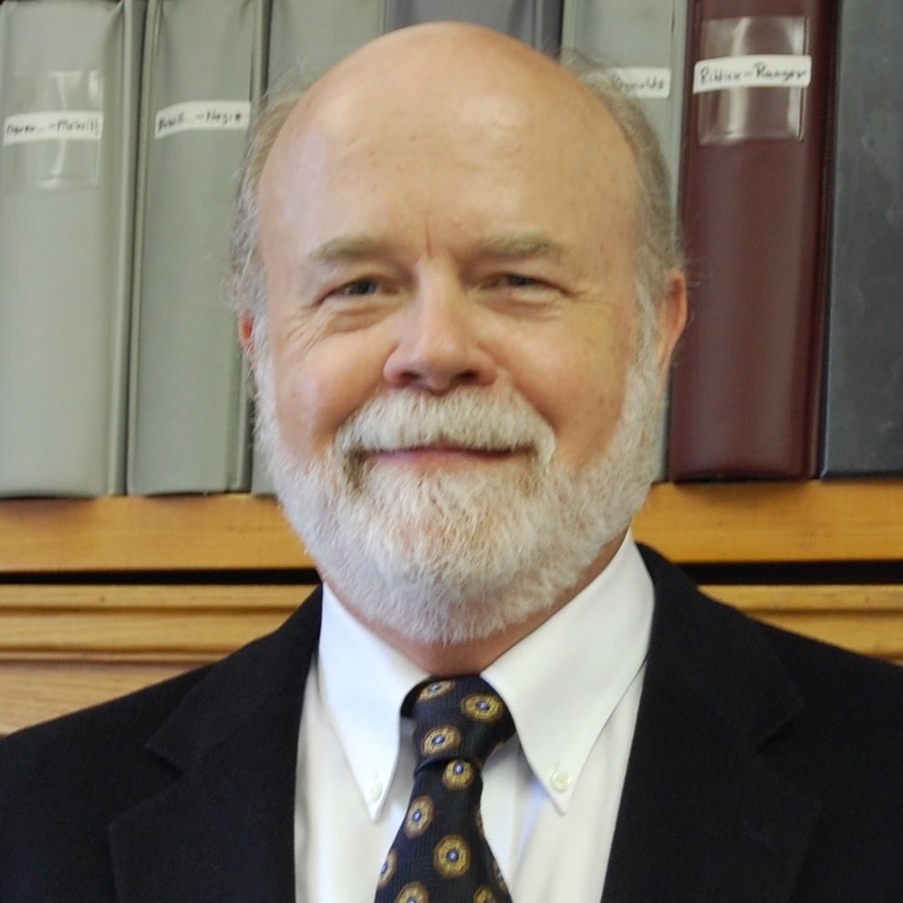 Professor William H. Woodall