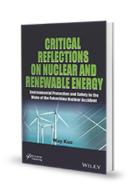 Critical reflections on nuclear and renewable energy: environmental protection and safety in the wake of the Fukushima nuclear accident