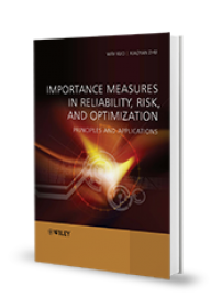 Importance measures in reliability, risk, and optimization: principles and applications