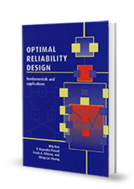 Optimal reliability design: fundamentals and  applications